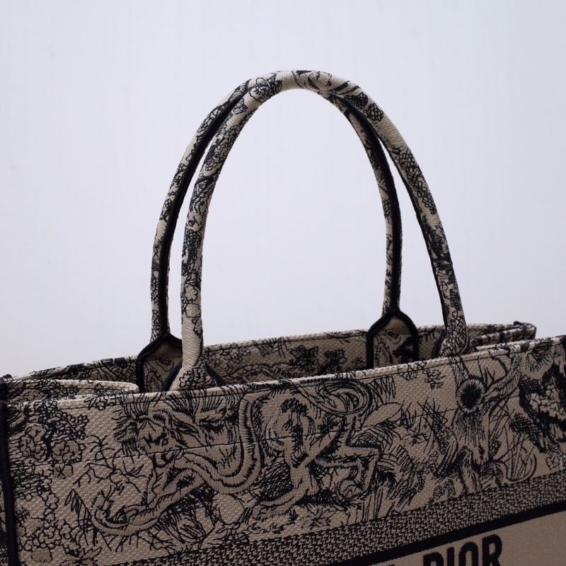 Christian Dior Shopping Bags